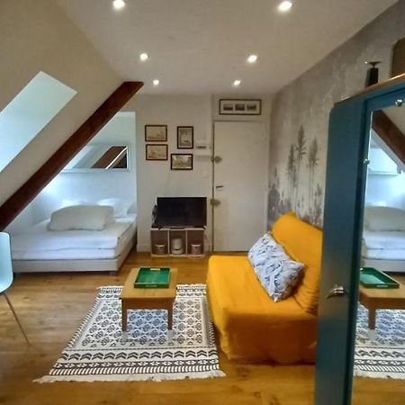 Le Studi'Ault De La Plage Dış mekan fotoğraf